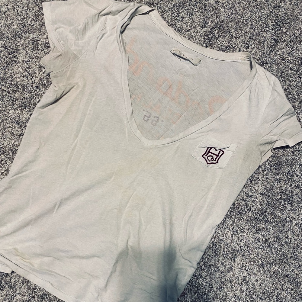 Hollister Vneck Tshirt